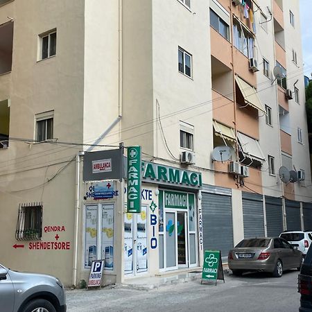 Arteg Apartments Durrës Eksteriør bilde