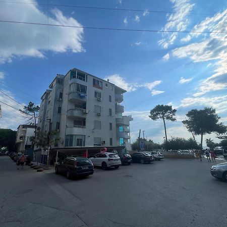 Arteg Apartments Durrës Eksteriør bilde
