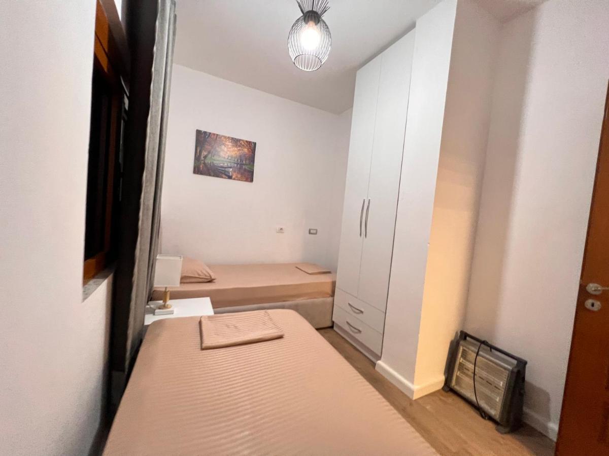 Arteg Apartments Durrës Eksteriør bilde