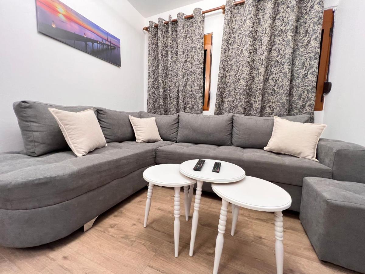 Arteg Apartments Durrës Eksteriør bilde