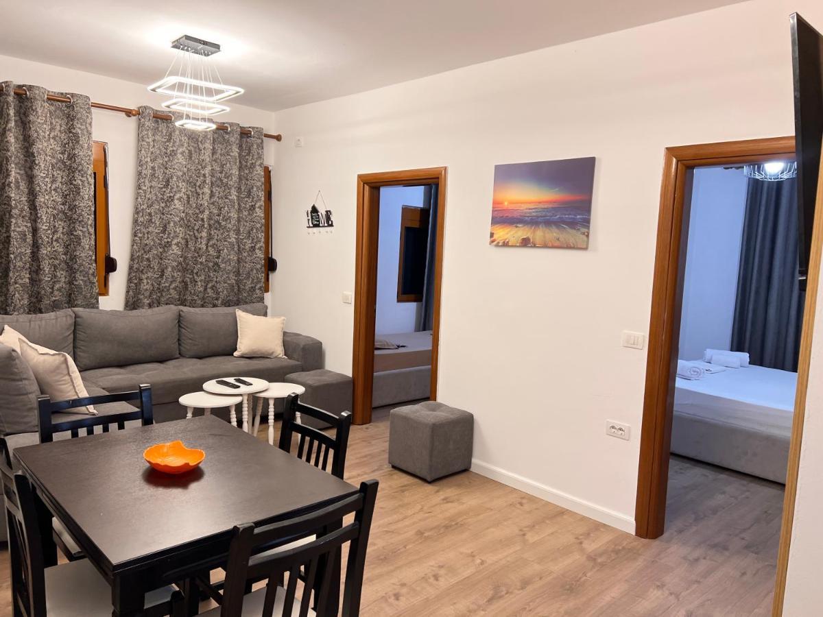 Arteg Apartments Durrës Eksteriør bilde