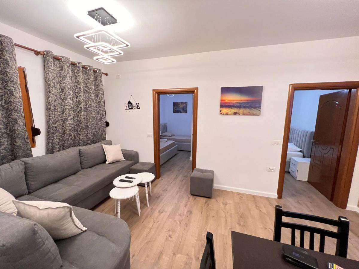 Arteg Apartments Durrës Eksteriør bilde
