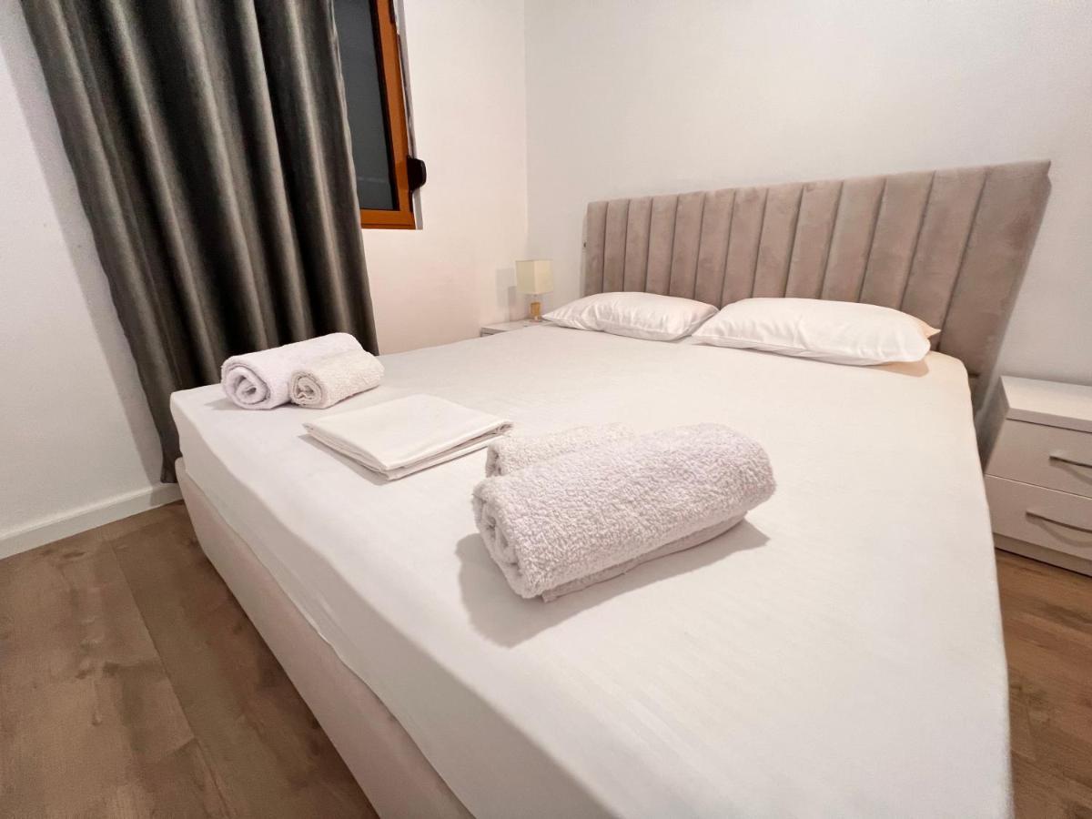 Arteg Apartments Durrës Eksteriør bilde