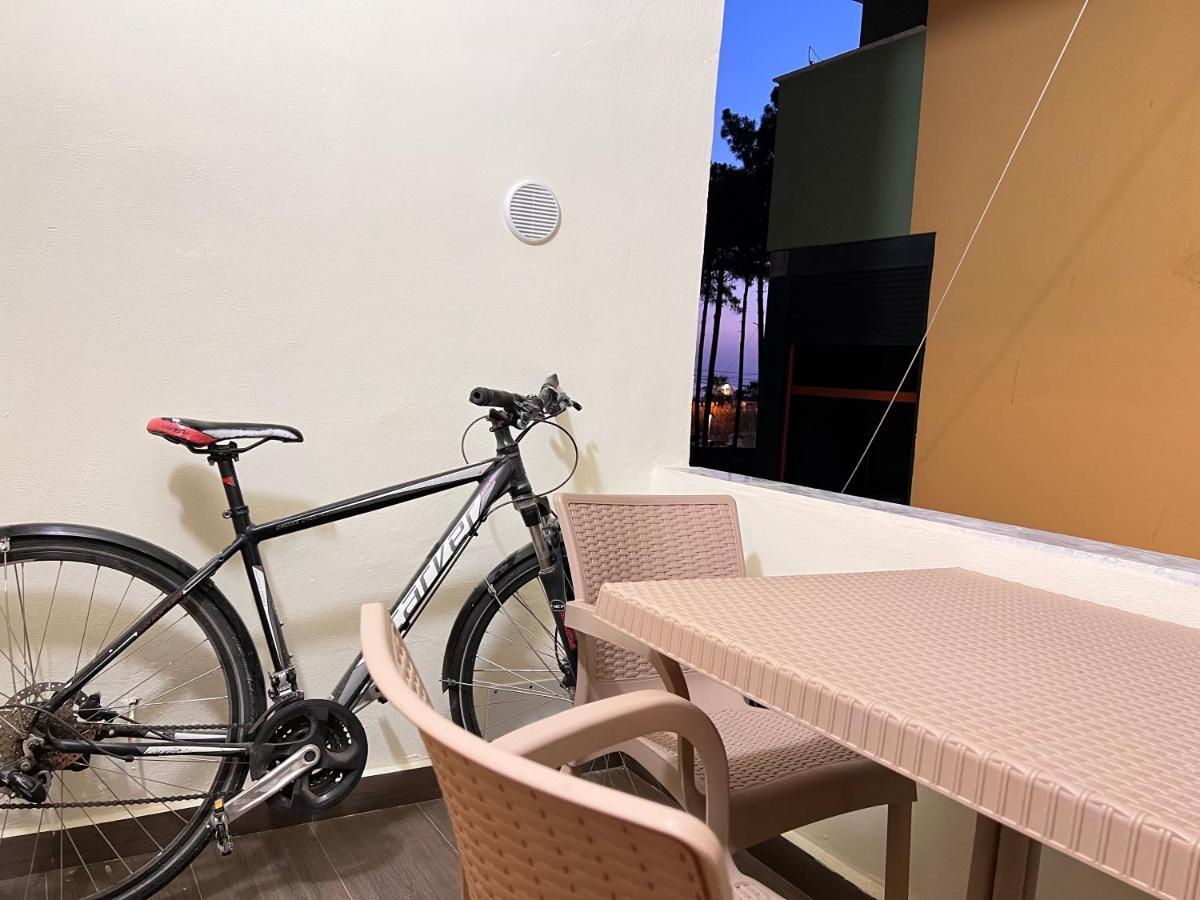 Arteg Apartments Durrës Eksteriør bilde
