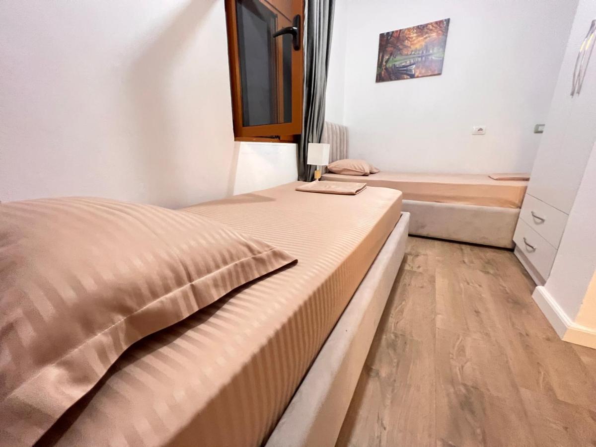 Arteg Apartments Durrës Eksteriør bilde
