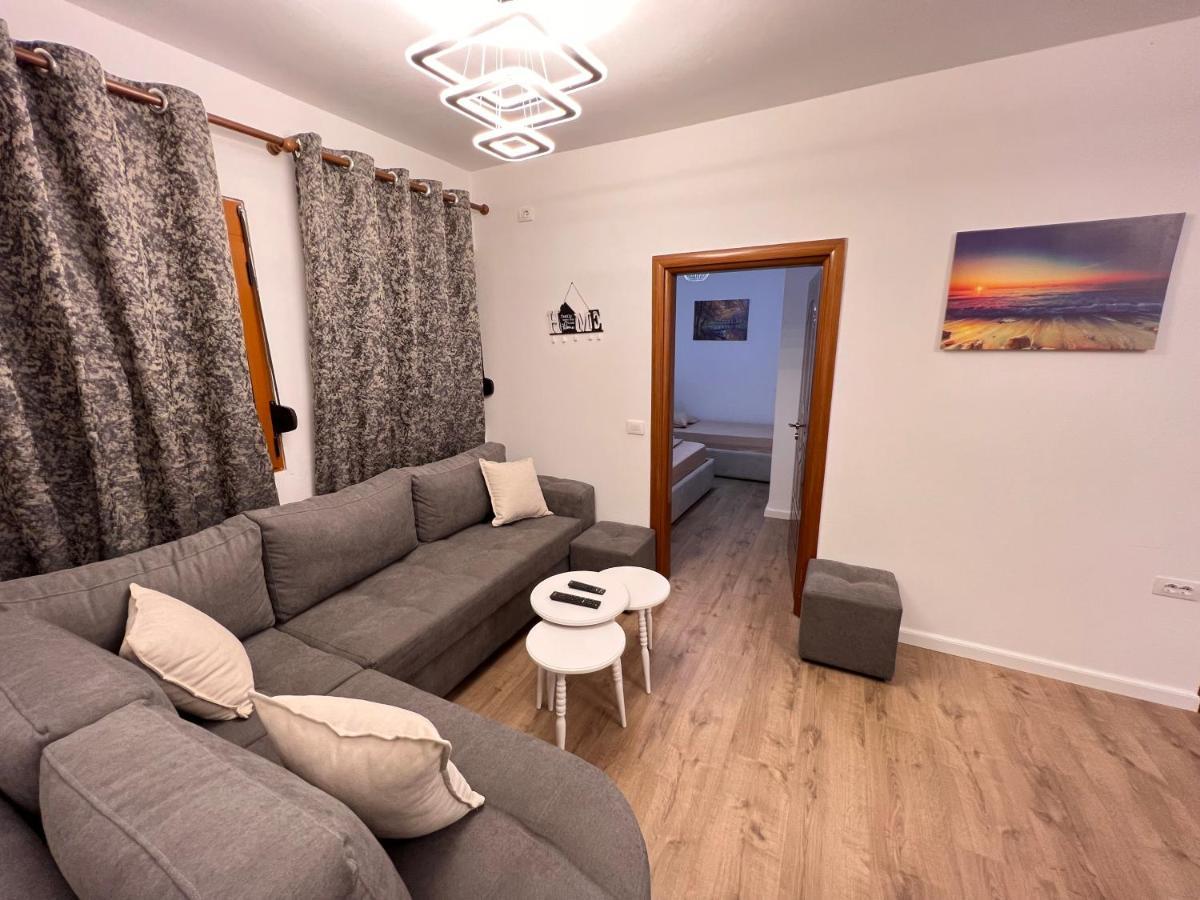 Arteg Apartments Durrës Eksteriør bilde