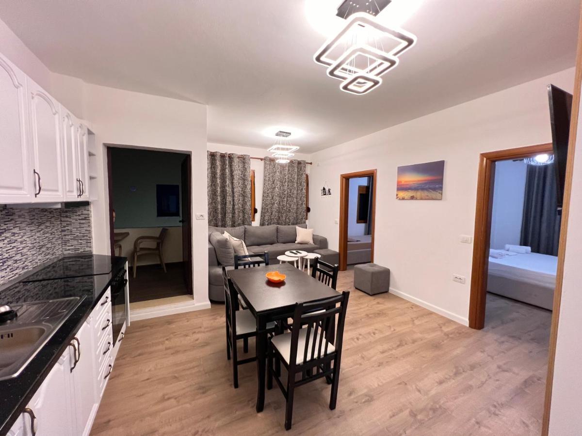 Arteg Apartments Durrës Eksteriør bilde