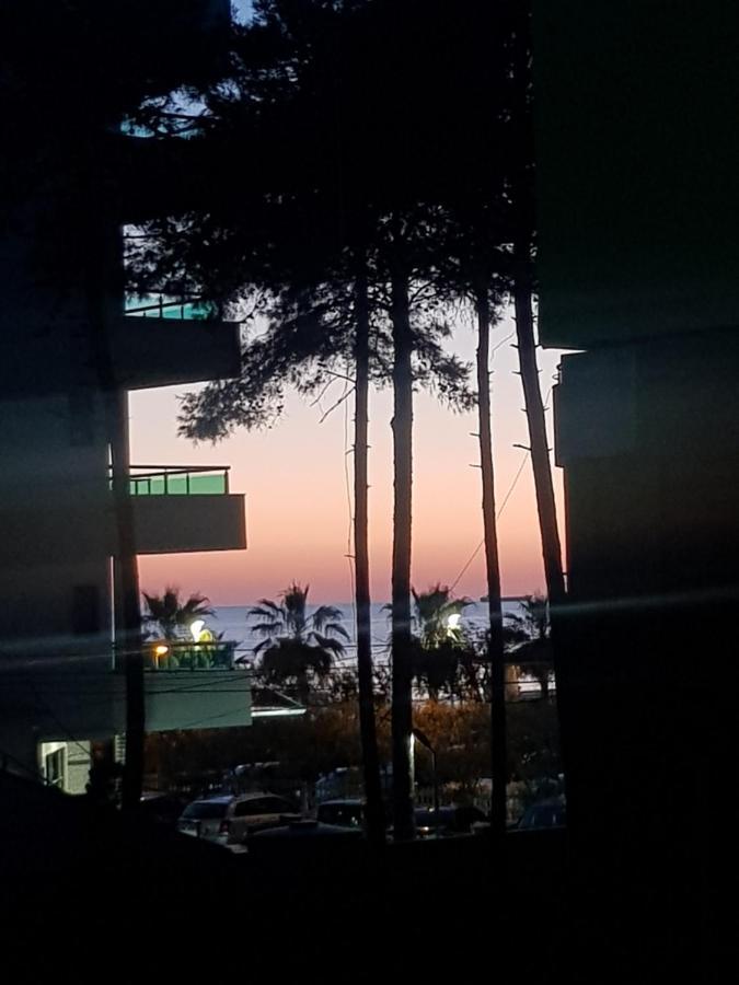 Arteg Apartments Durrës Eksteriør bilde
