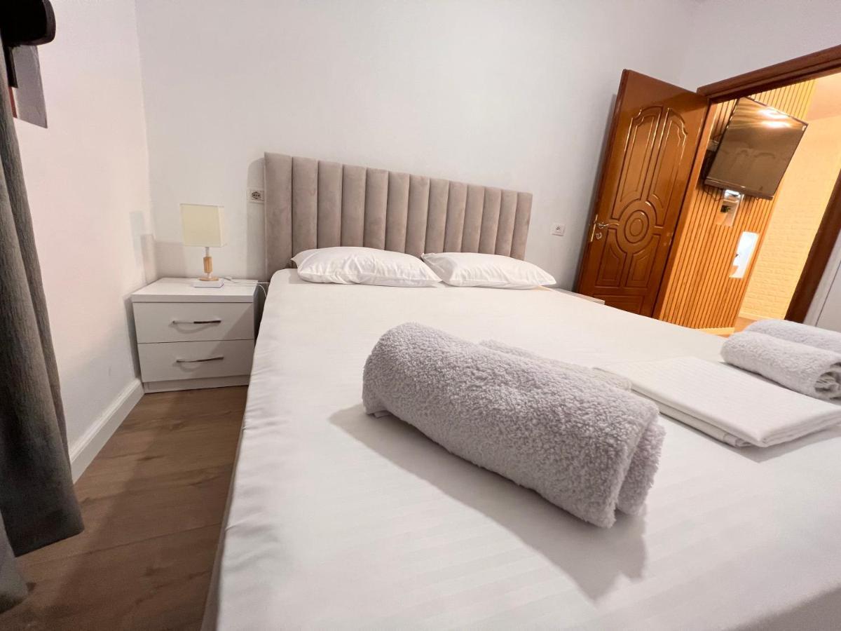 Arteg Apartments Durrës Eksteriør bilde
