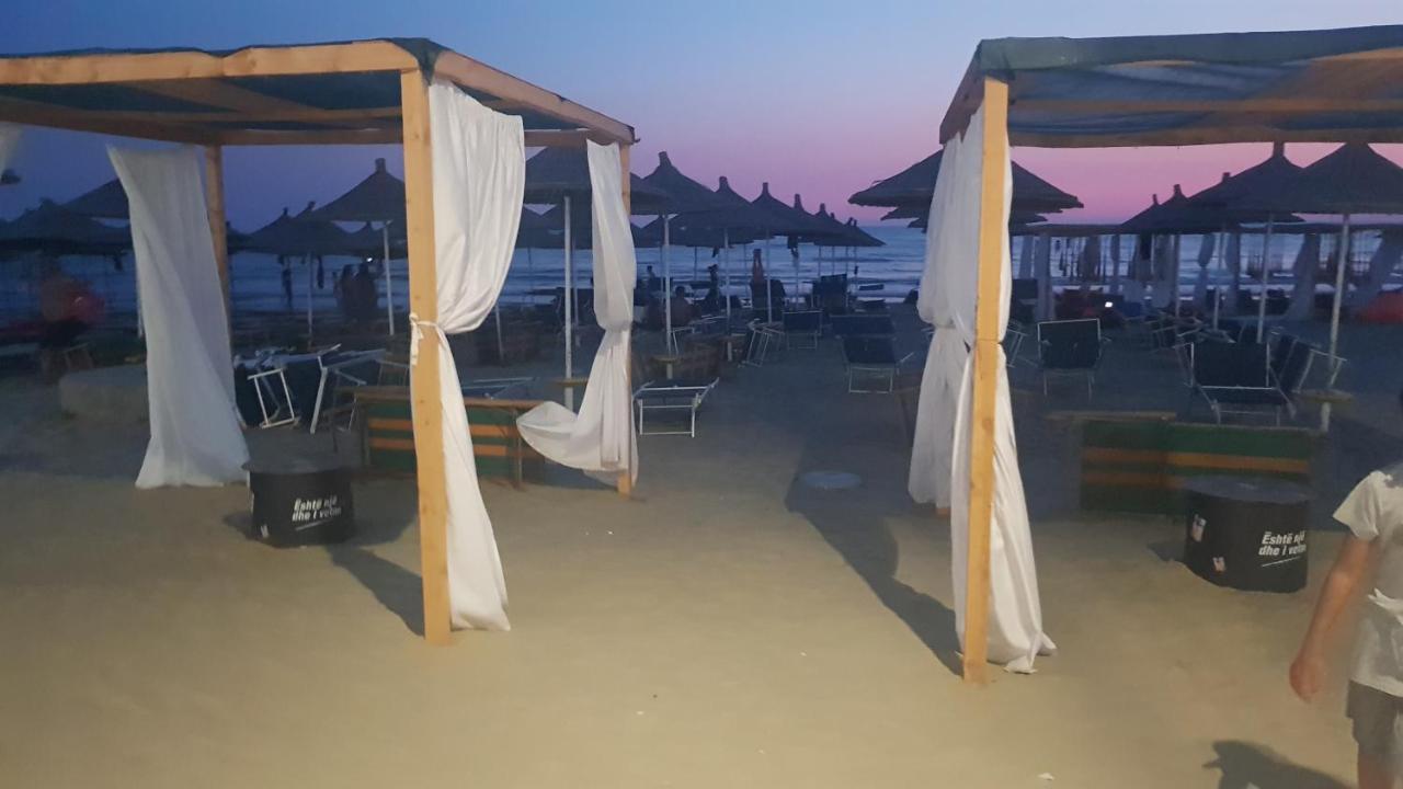 Arteg Apartments Durrës Eksteriør bilde