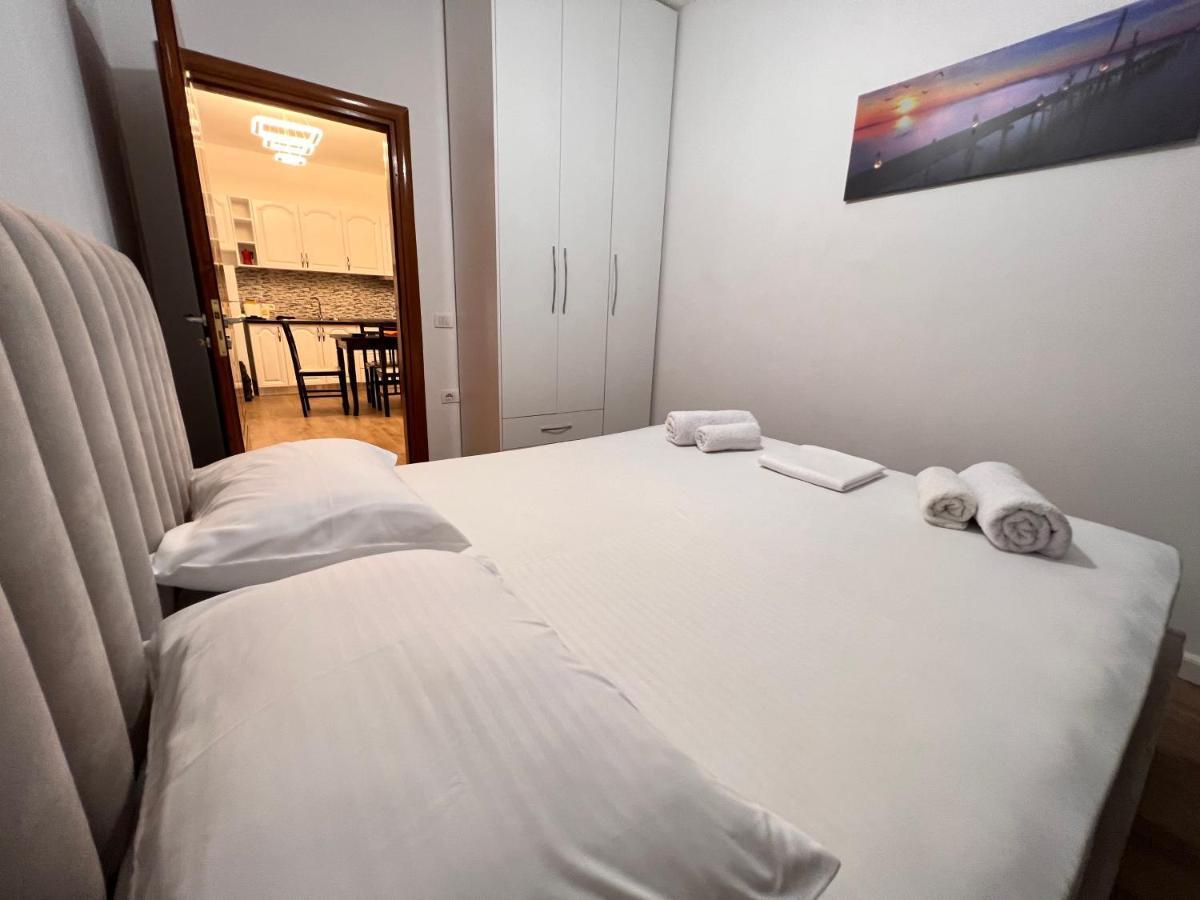 Arteg Apartments Durrës Eksteriør bilde