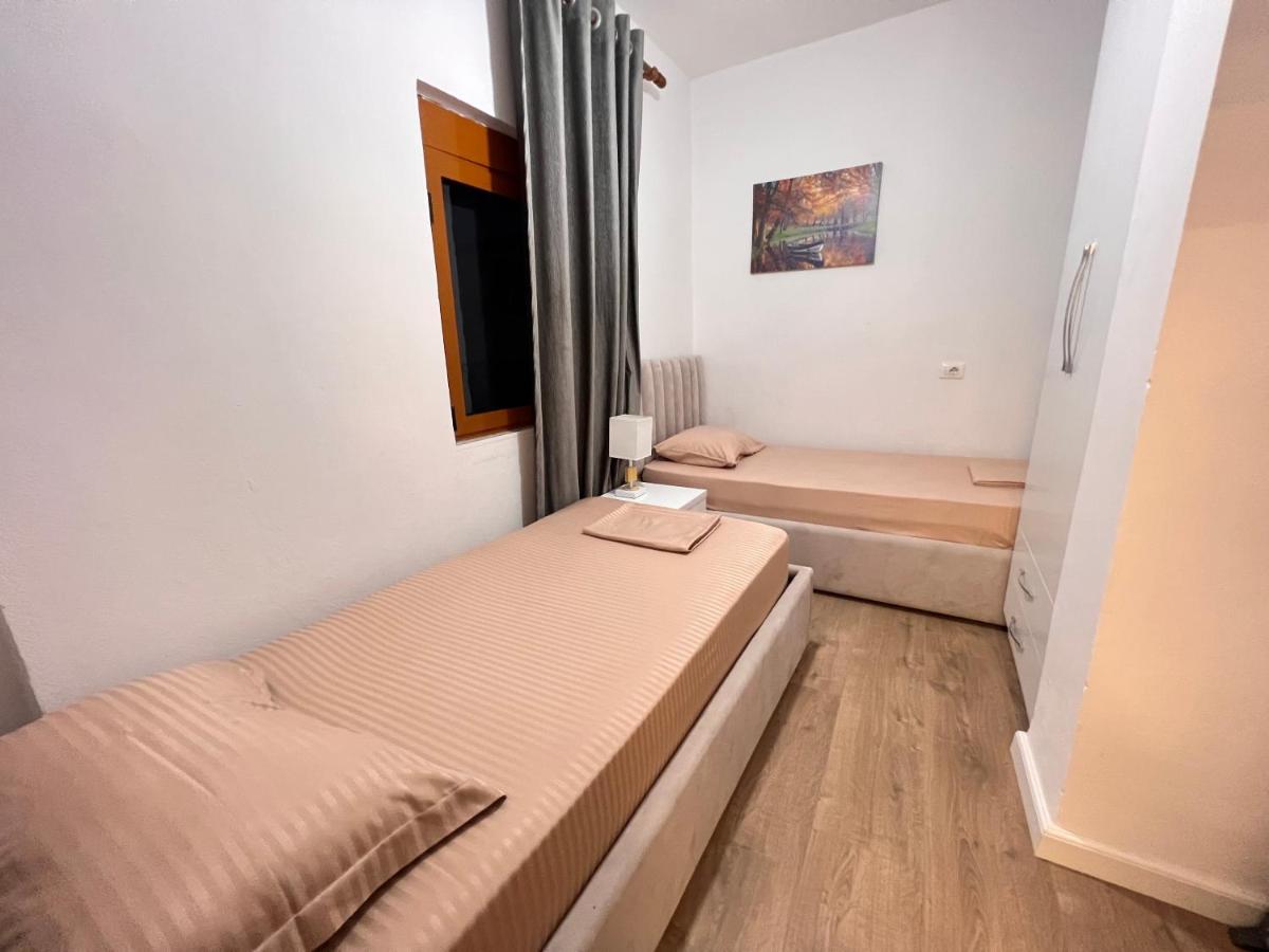 Arteg Apartments Durrës Eksteriør bilde