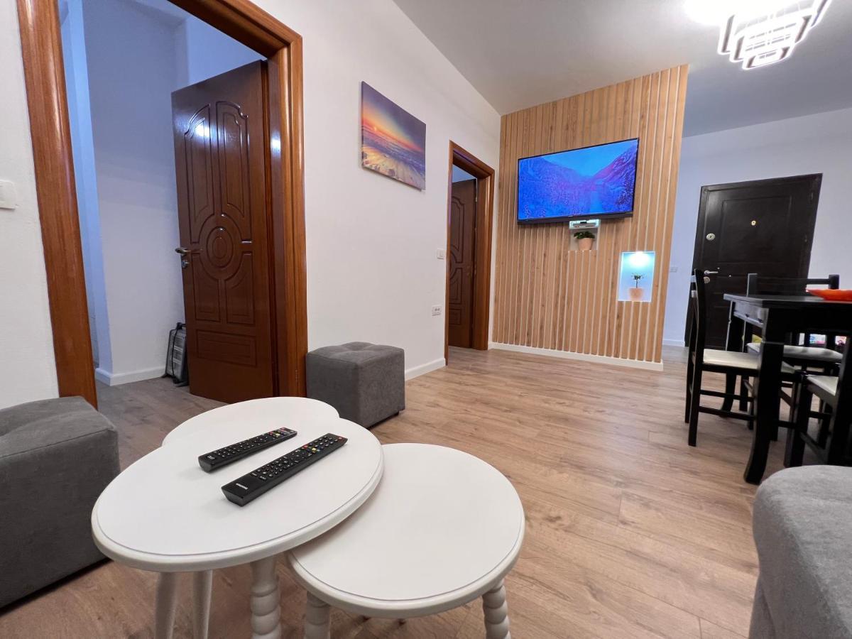 Arteg Apartments Durrës Eksteriør bilde