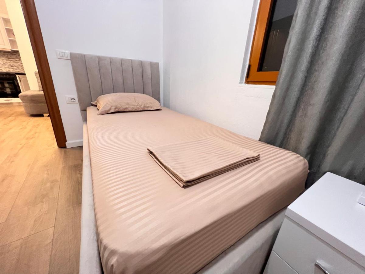 Arteg Apartments Durrës Eksteriør bilde