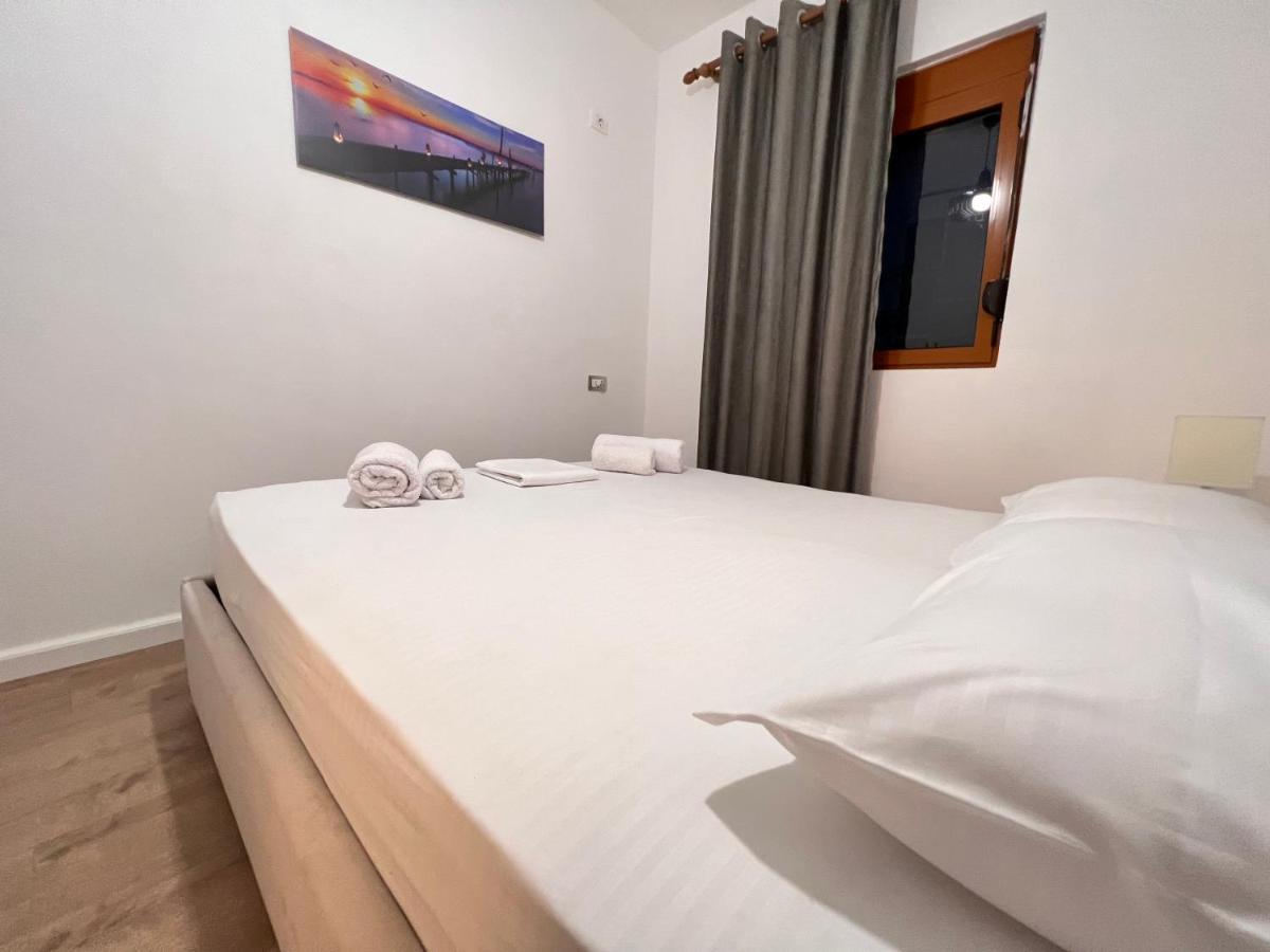 Arteg Apartments Durrës Eksteriør bilde