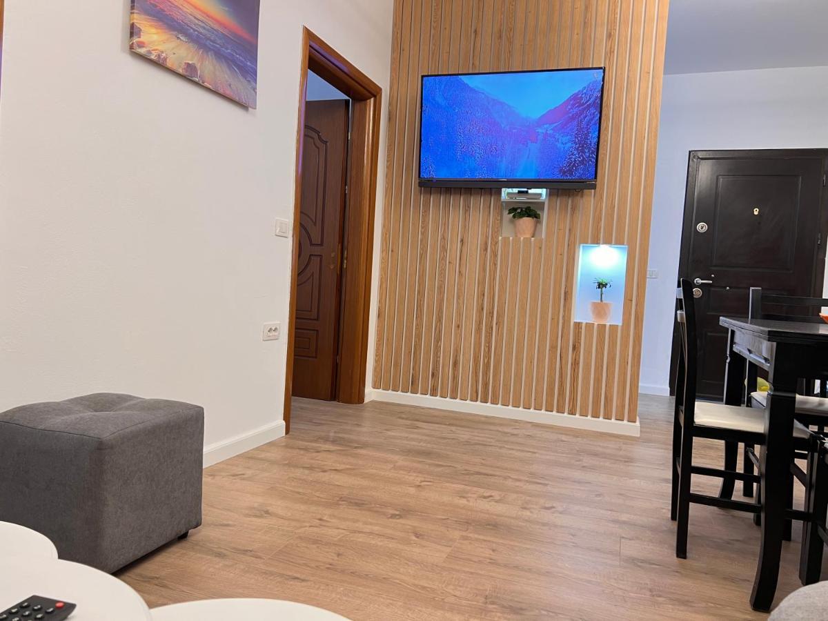 Arteg Apartments Durrës Eksteriør bilde
