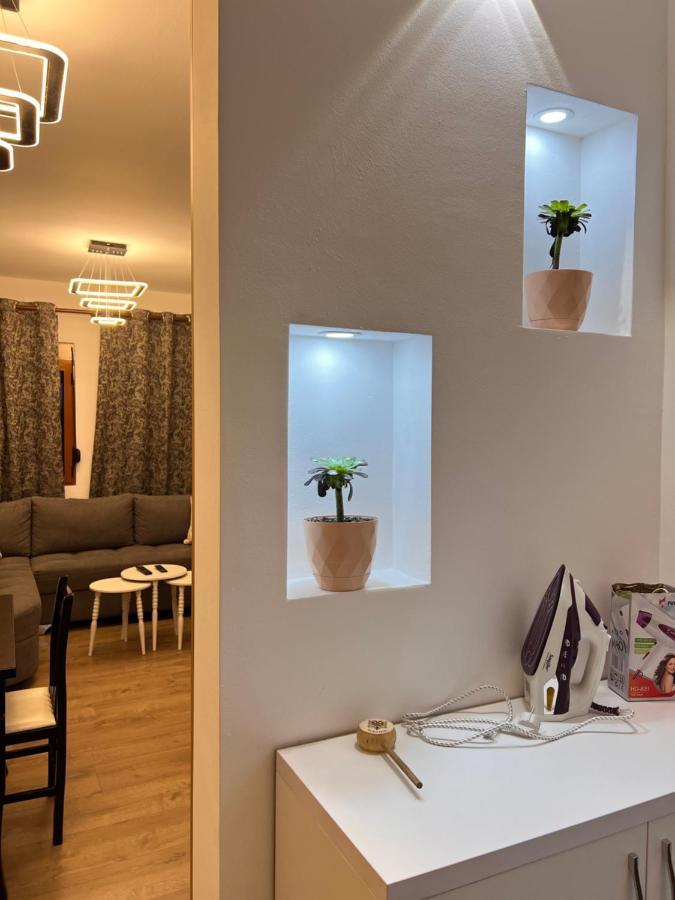 Arteg Apartments Durrës Eksteriør bilde