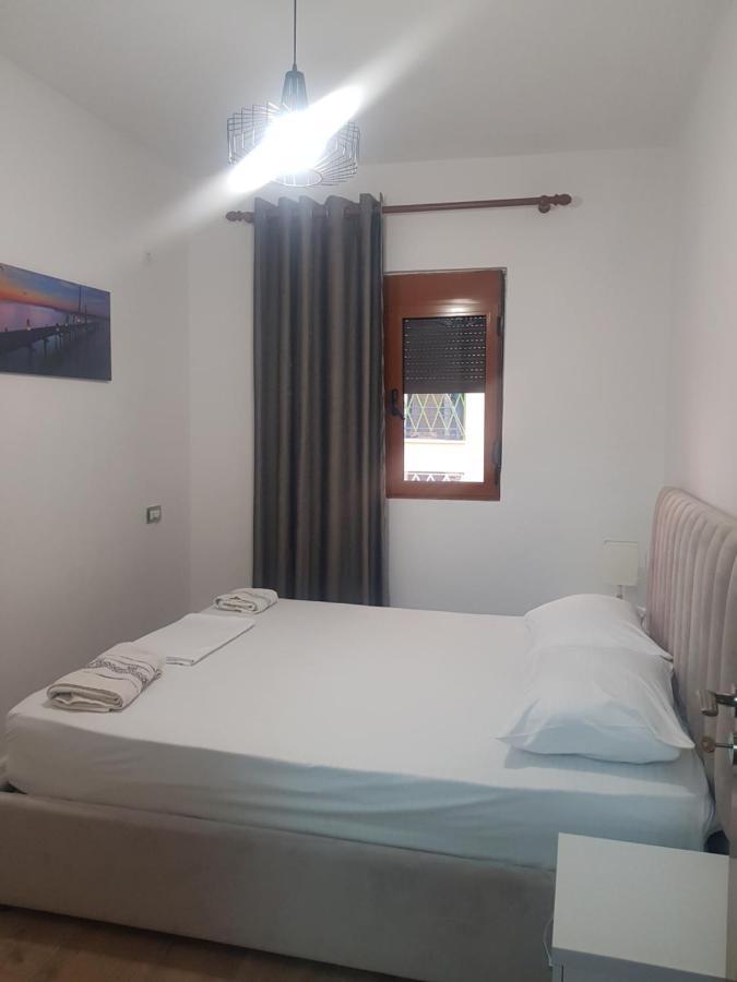 Arteg Apartments Durrës Eksteriør bilde