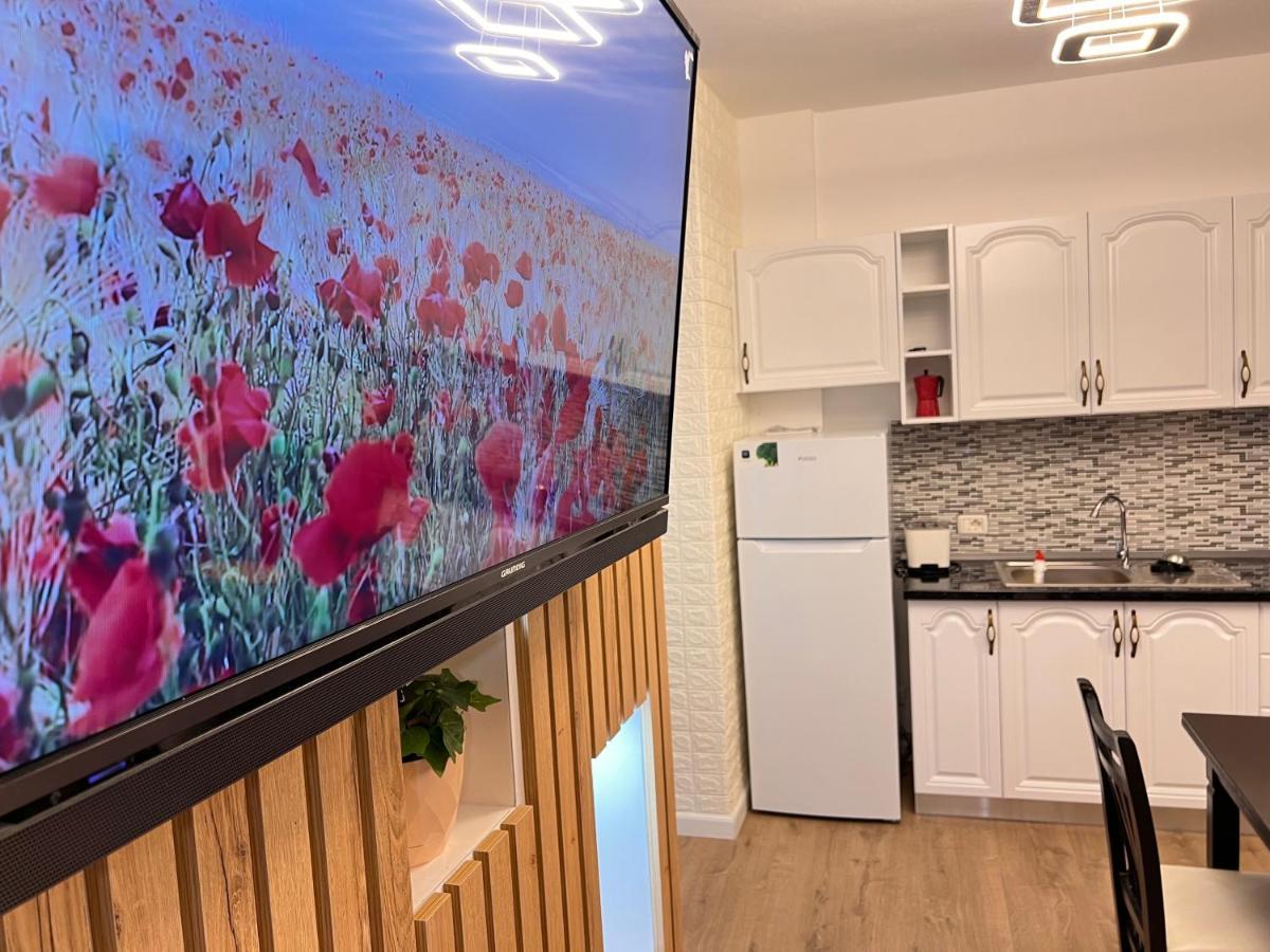 Arteg Apartments Durrës Eksteriør bilde