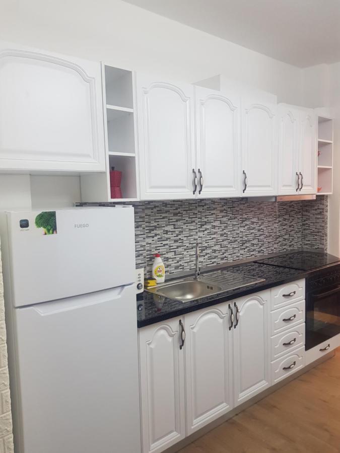 Arteg Apartments Durrës Eksteriør bilde