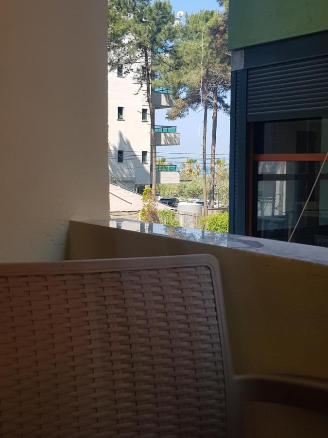 Arteg Apartments Durrës Eksteriør bilde