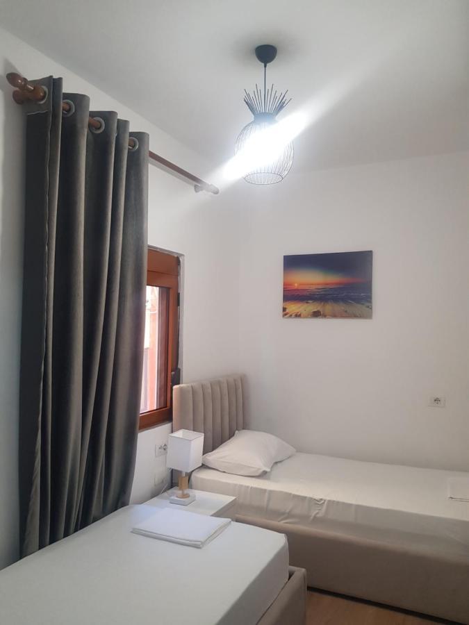 Arteg Apartments Durrës Eksteriør bilde