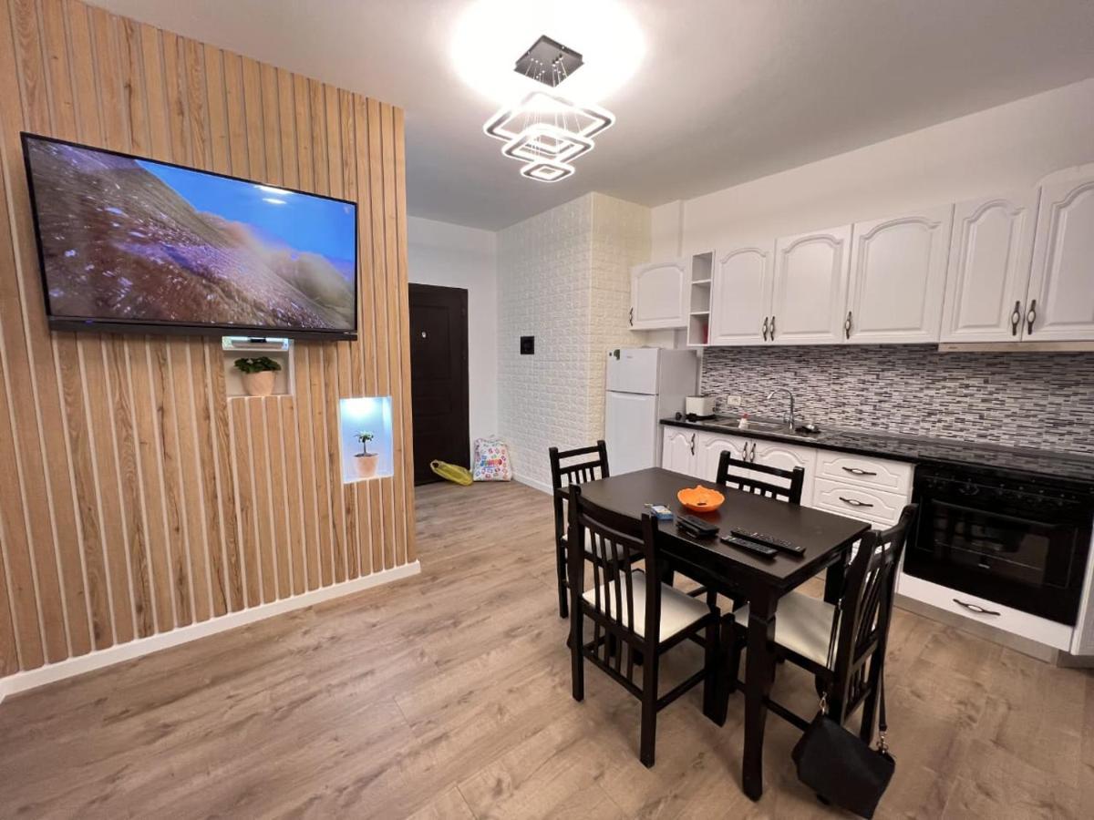 Arteg Apartments Durrës Eksteriør bilde