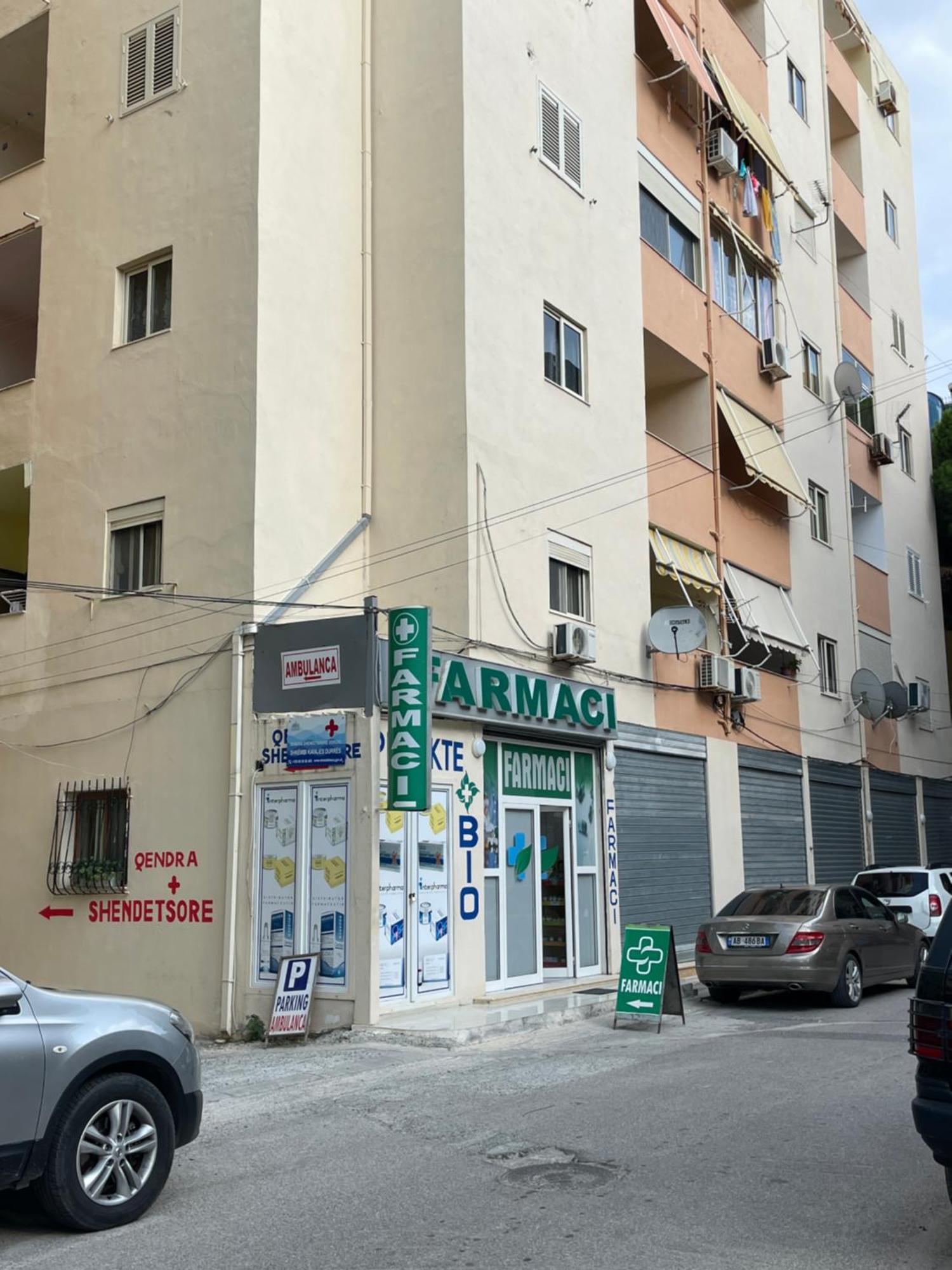 Arteg Apartments Durrës Eksteriør bilde