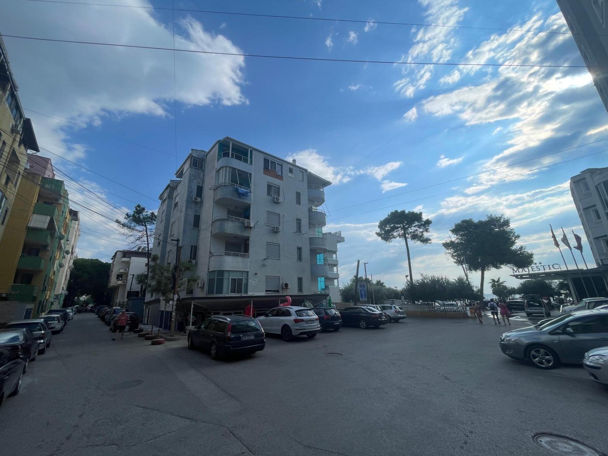Arteg Apartments Durrës Eksteriør bilde
